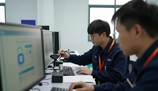 从市政工程看应用开发应用效果